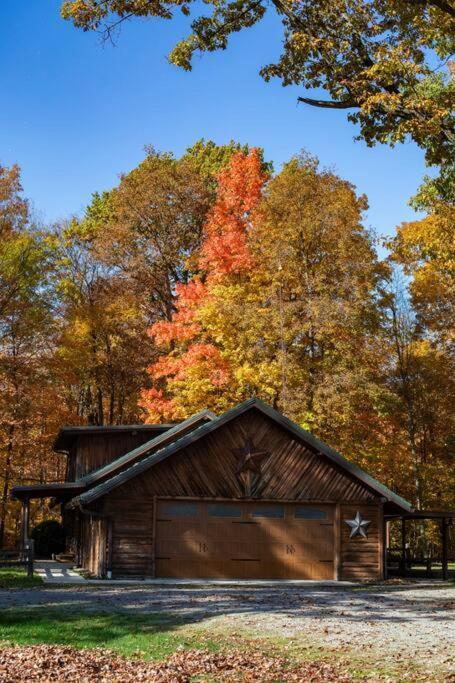 Sugar Creek Stay Ada Εξωτερικό φωτογραφία