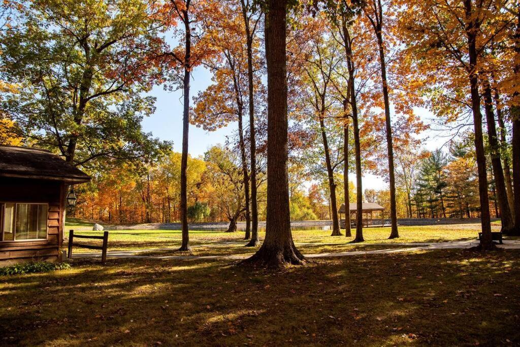 Sugar Creek Stay Ada Εξωτερικό φωτογραφία